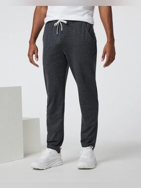 Vuori Men’s Charcoal Gray Ponto Performance Pant 30" Size Medium